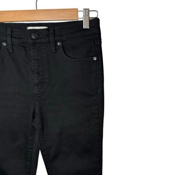 Madewell 9" High Riser Skinny Skinny 28 B99 - Picture 4 of 8